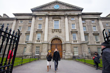 İrlanda Öğrenci Şehirleri: Dublin