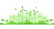 What degrees focus on sustainable energy?