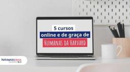 100 cursos online gratuitos de Harvard - Estágio Online