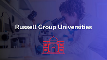 Russell Group Universities