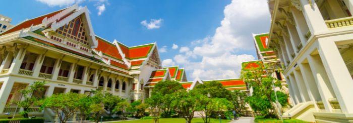Kuliah di Chulalongkorn University, Thailand - Hotcourses Indonesia