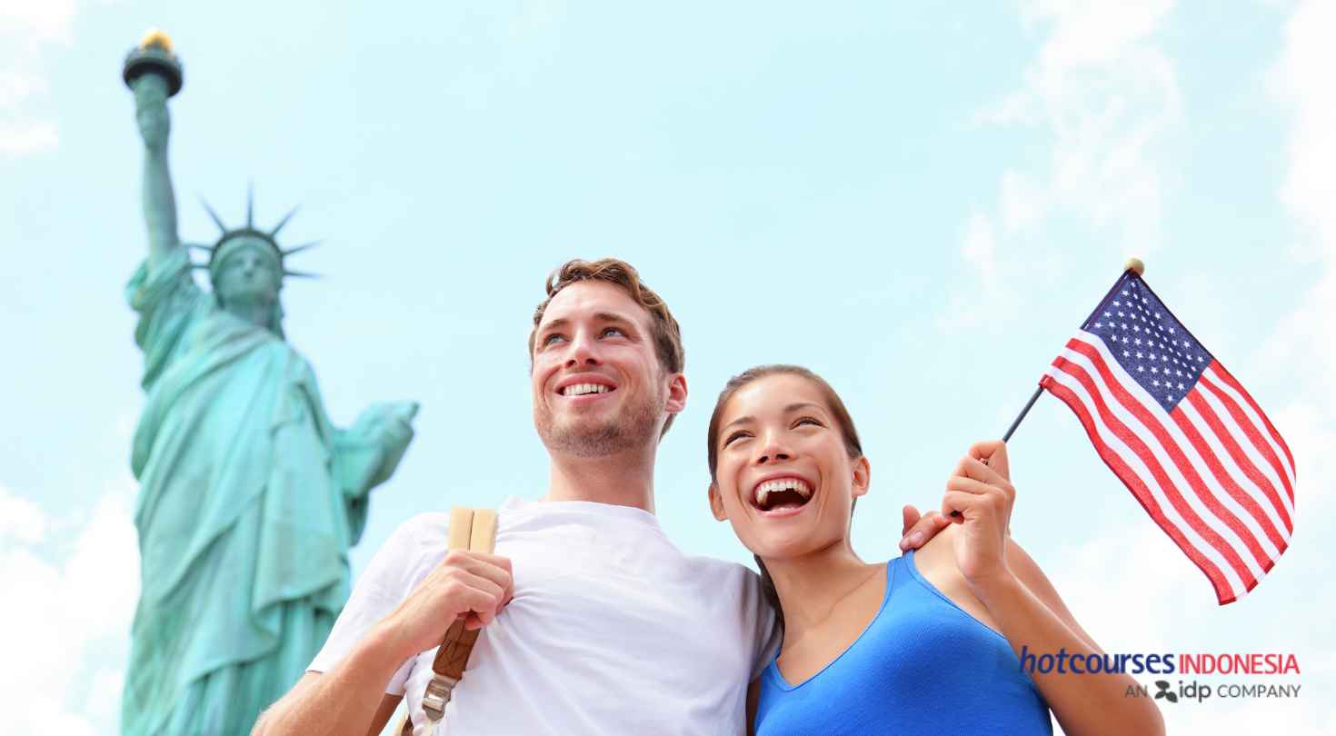 Kuliah S2 S3 Gratis di Amerika dengan Beasiswa Fulbright