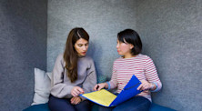 Studying business in Sweden
