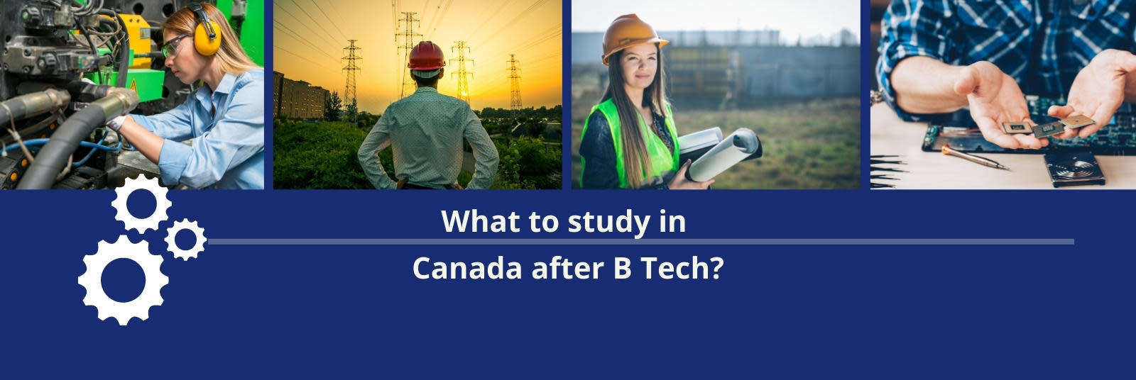 M Tech in Canada for Indian students