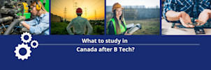 M Tech in Canada for Indian students