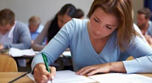 IELTS score format