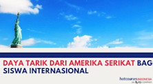 8 DAYA TARIK DARI AMERIKA SERIKAT BAGI SISWA INTERNASIONAL