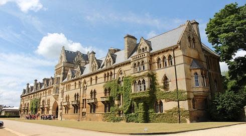 hoc bong cao hoc dai hoc oxford
