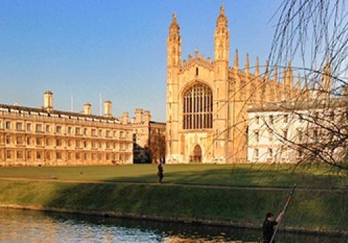 University of Cambridge, Inggris - Hotcourses Indonesia