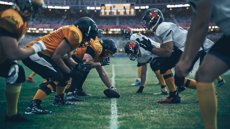 American football is Amercian culture