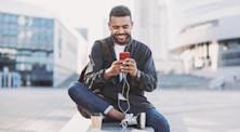 What is the IELTS app?