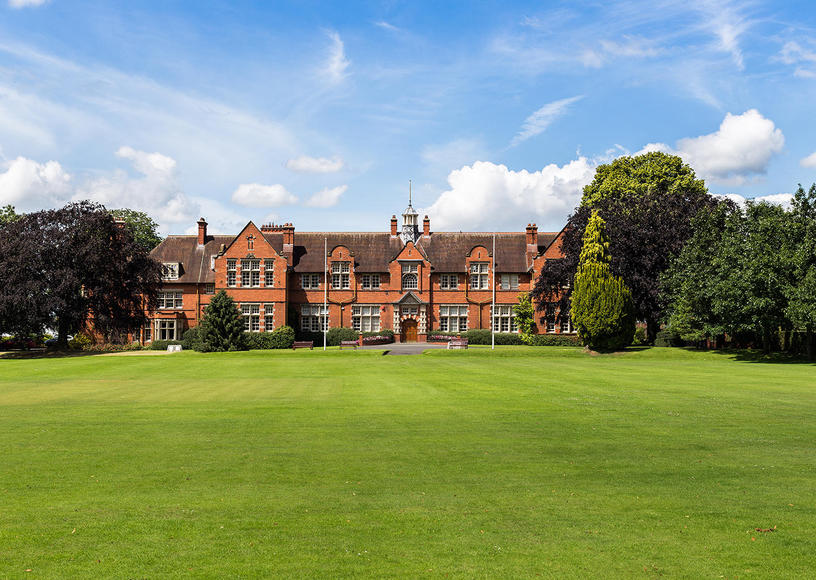 Harper Adams University