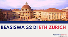Beasiswa S2 Di ETH Zurich