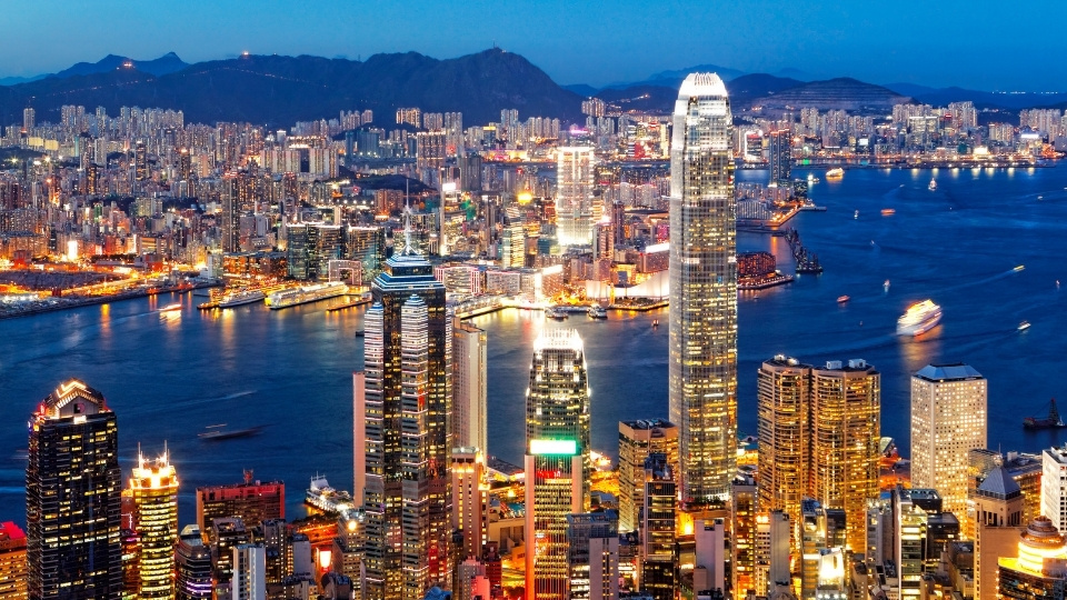hong kong