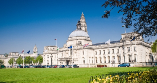 đi lại ở cardiff