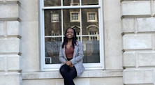 Q&A with Lebokai Ndichu, Mental Health Nursing student
