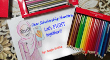 Dear Scholarship Hunters