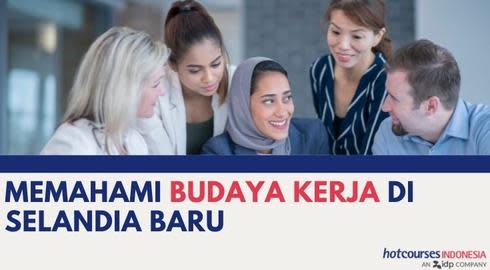 MEMAHAMI BUDAYA KERJA DI SELANDIA BARU