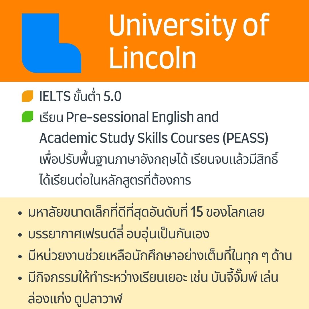 University of Lincoln