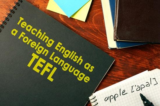 ما هي شهادة TEFL