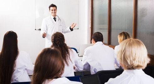 Some of the popular undergraduate courses in the UK fall under the subjects of Health and Medicine.