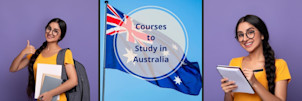 Best courses to study in Australia