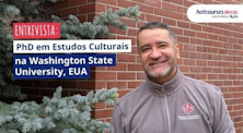 Entrevista: PhD em Estudos Culturais na Washington State University