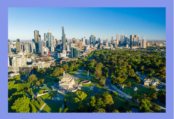 melbourne city australia