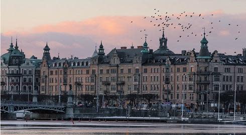 study cost in Sweden