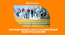 Cara Mendapatkan Visa Pelajar Malaysia