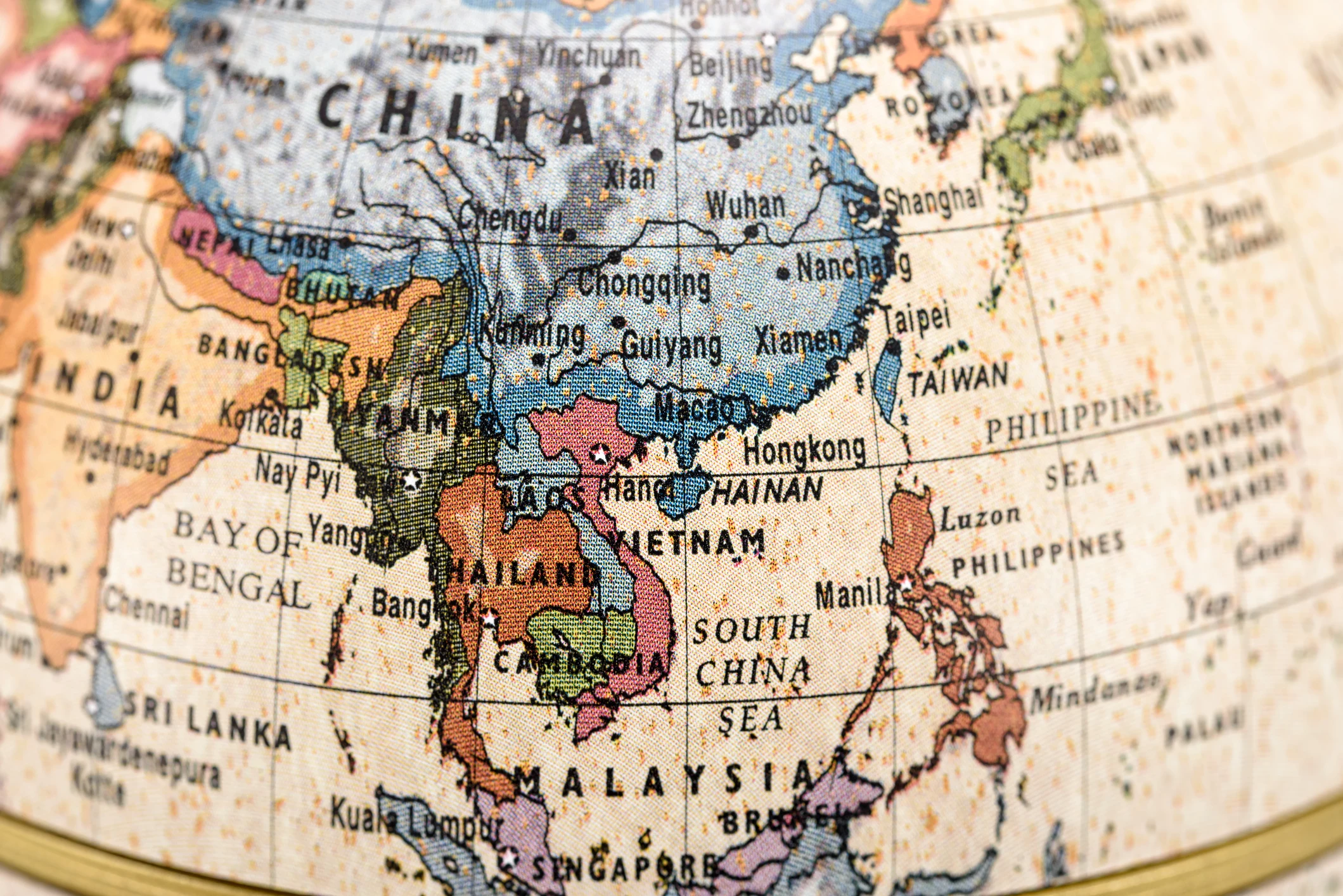 Why study in Asia?