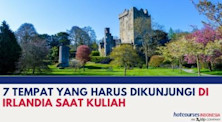 7 TEMPAT YANG HARUS DIKUNJUNGI DI IRLANDIA SAAT KULIAH