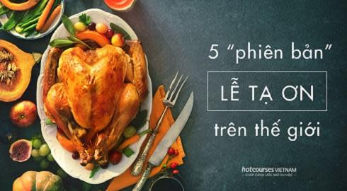 5 Le Ta On thu vi tren the gioi