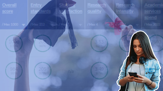 League tables: What's new for 2025