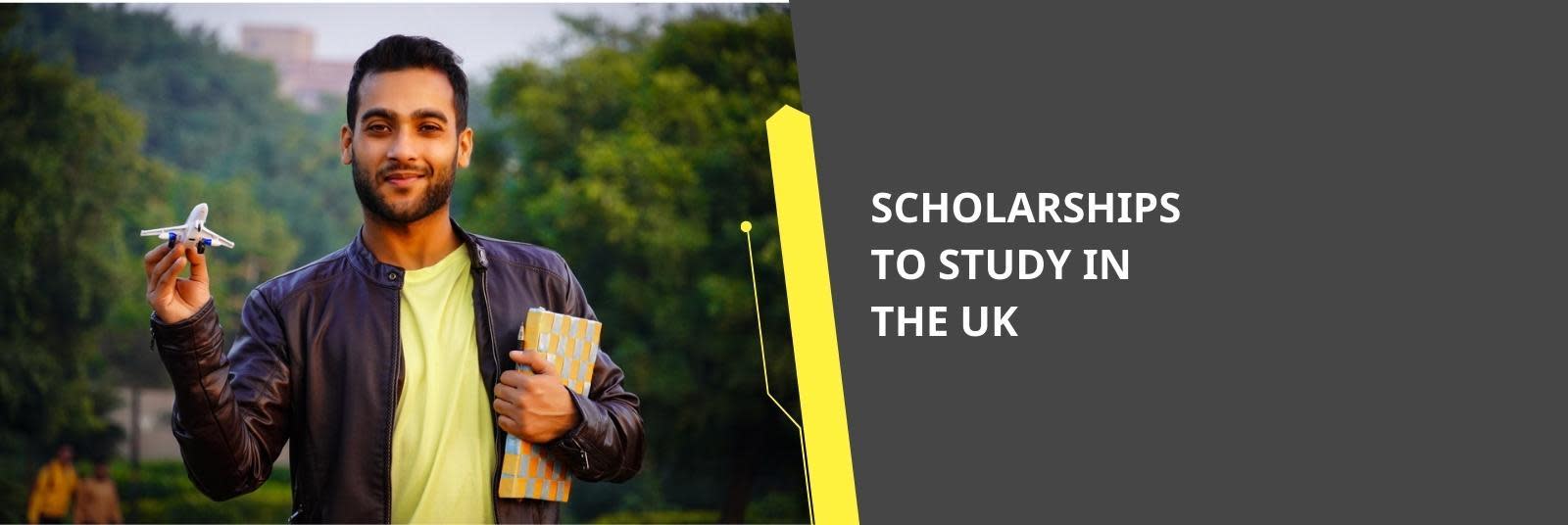 Scholarships to study Postgraduate Courses in the UK