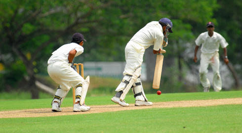 Cricketers with Degrees