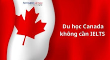 du học canada không cần ielts