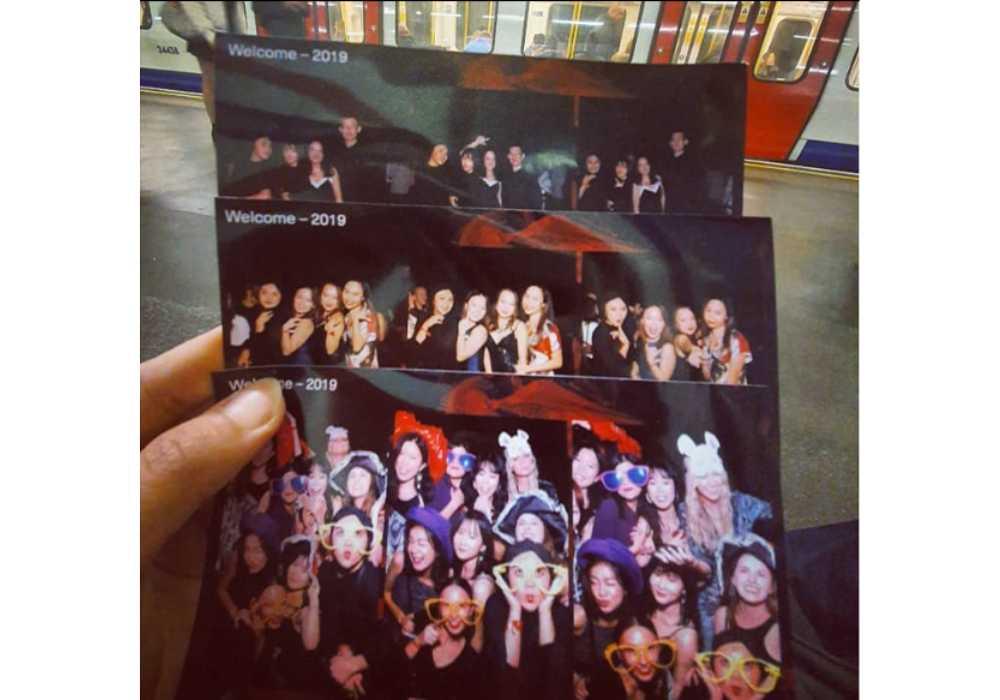 photobooth di imperial college london