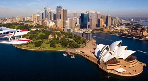City Focus - Student Life In Sydney