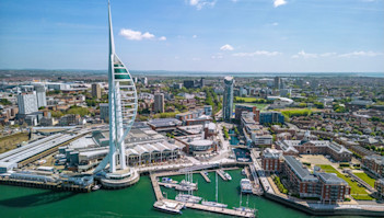 UCAS Clearing at the University of Portsmouth