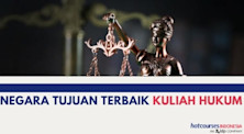 Negara dan 20 Universitas Tujuan Terbaik untuk Kuliah Hukum