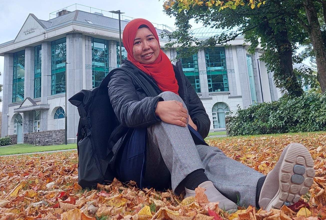 Sitti Hadijah University of Galway