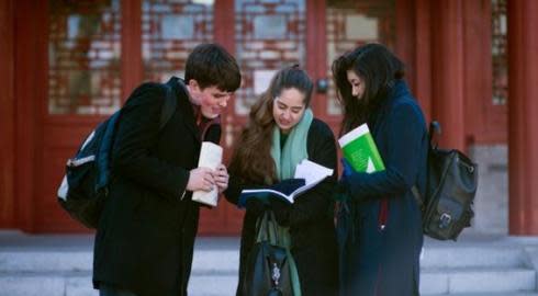 3 ทุนการศึกษา สำหรับเริ่มต้นเรียนต่อที่จีน