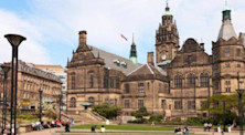 Sheffield theo chỉ dẫn của “thổ địa”