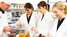 สัมภาษณ์อาจารย์จาก Le Cordon Bleu New Zealand