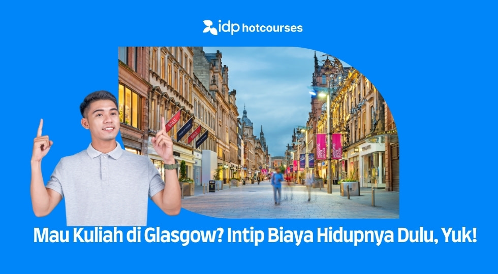 Biaya Kuliah glasgow