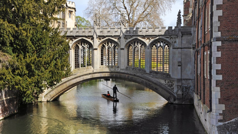 cambridge university 