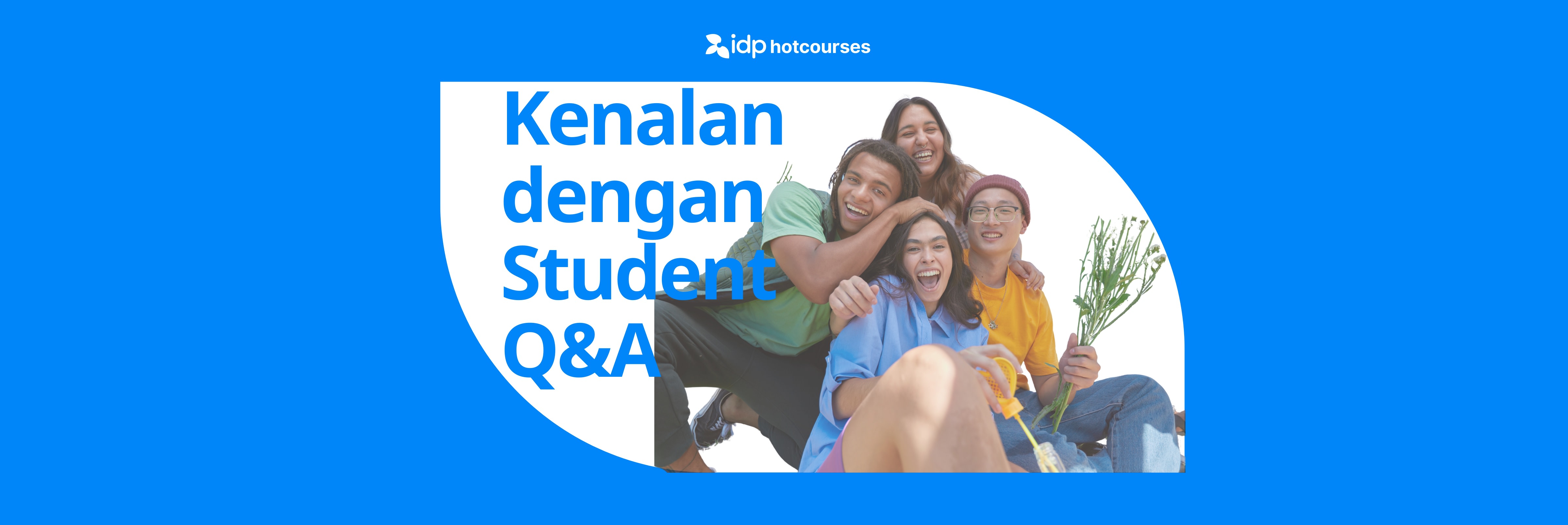Kenalan dengan Student Q&A