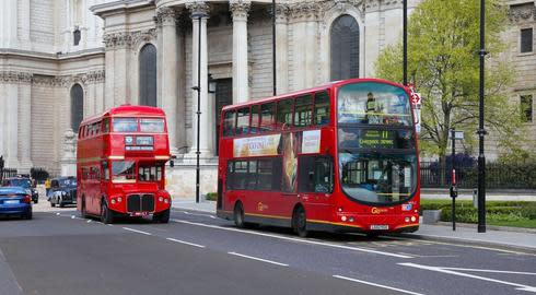 Pilihan Transportasi di London Saat Kuliah