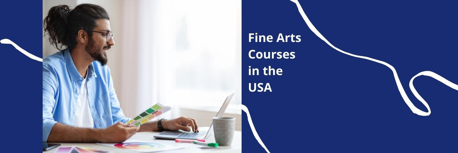 postgraduate fine arts courses in the usa
